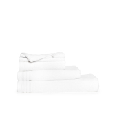 T1-30 Classic Guest Towel - White