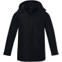 Hardy men's insulated parka - Solid black - XXL