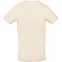 #E190 Men's T-shirt Natural 3XL