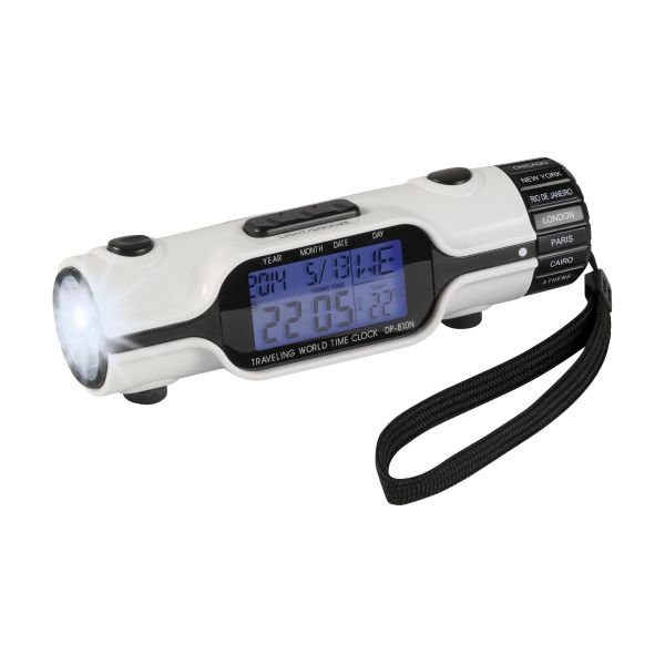 TravelTime 2-in-1 zaklamp TravelTime 2-in-1 zaklamp