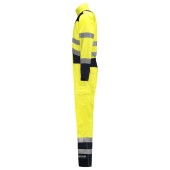 Overall Multinorm Bicolor 753002 Fluor Yellow-Ink 58