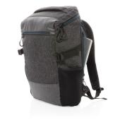 900D easy access 15.6" laptop rugtas PVC vrij, zwart
