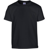 Heavy Cotton™Classic Fit Youth T-shirt Black XL