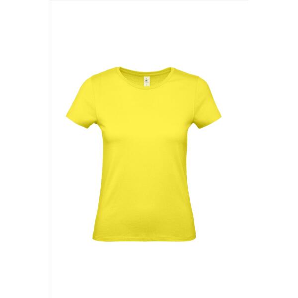 B&C #E150 Women, Solar Yellow, XXL