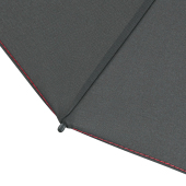 Pocket umbrella FARE® Mini Style - black-euroblue