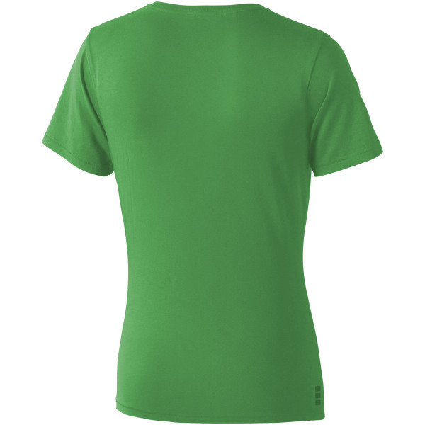 Nanaimo short sleeve women's t-shirt - Fern green - XS