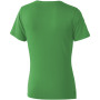 Nanaimo short sleeve women's t-shirt - Fern green - XL