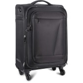 Waterdichte trolley van 840d polyester met powerbank-aansluiting. Waterdichte trolley van 840d polyester met powerbank-aansluiting.