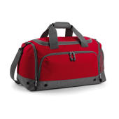 Athleisure Holdall - Classic Red - One Size