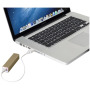 Volt powerbank 2200 mAh - Goud