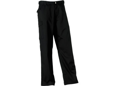 Polycotton twill trousers Polycotton twill trousers