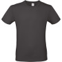 #E150 Men's T-shirt Used Black S