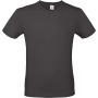 #E150 Men's T-shirt Used Black 3XL