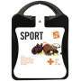 MyKit Sport set - Transparant zwart