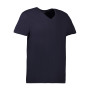 CORE T-shirt | V-neck - Navy, 3XL