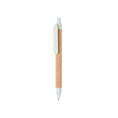 Skriv bæredygtigt - ECO pen, grøn