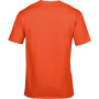 Premium Cotton®  Ring Spun Euro Fit Adult T-shirt Orange S