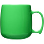 Classic 300 ml plastic mug - Green