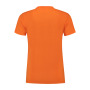 L&S T-shirt iTee SS for her orange L
