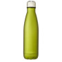 Cove vacuüm geïsoleerde roestvrijstalen fles van 500 ml - Limegroen