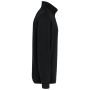 Sweater met ritshals Black 4XL