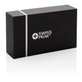 Swiss Peak 5.000 mAh zakformaat powerbank, zwart