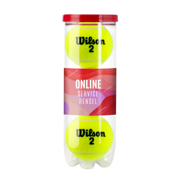 Wilson Championship tennisballen Wilson Championship tennisballen