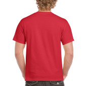 Gildan T-shirt Ultra Cotton SS unisex 7620 red S