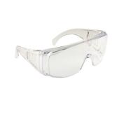 Visitor Safety Spectacles, Clear, ONE, Portwest
