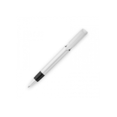 Ball pen S40 Grip hardcolour - White / Black