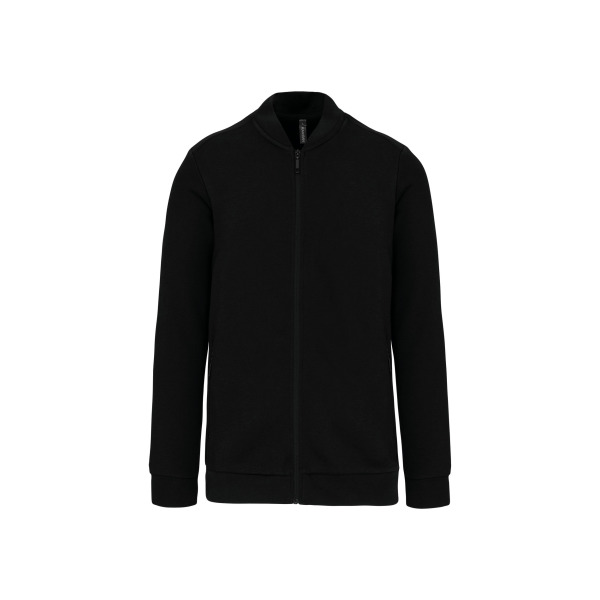 Sweat jacket Black XS