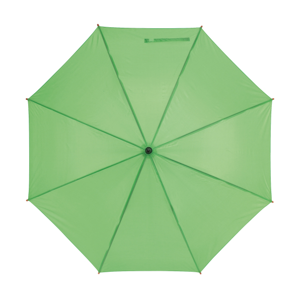 Automatisch te openen paraplu TANGO - lichtgroen