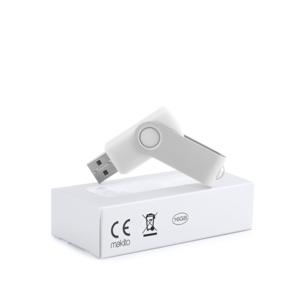 USB Memory Survet 16Gb - BLA - S/T