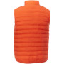 Pallas men's insulated bodywarmer - Orange - 3XL