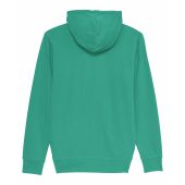 Connector - Uniseks sweater met rits en capuchon - XXS