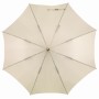 Automatische paraplu JUBILEE licht beige