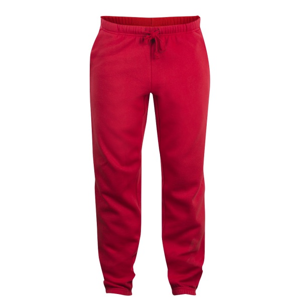 Basic pants 280 g/m2 rood 4xl