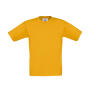 Exact 150/kids T-Shirt - Gold