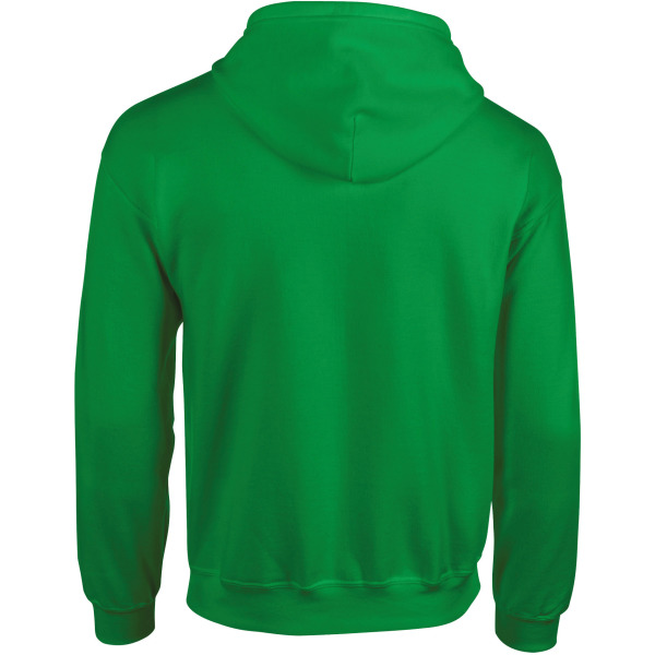 Heavy Blend™Adult Full Zip Hooded Sweatshirt Irish Green S