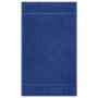 MB420 Guest Towel - royal - one size