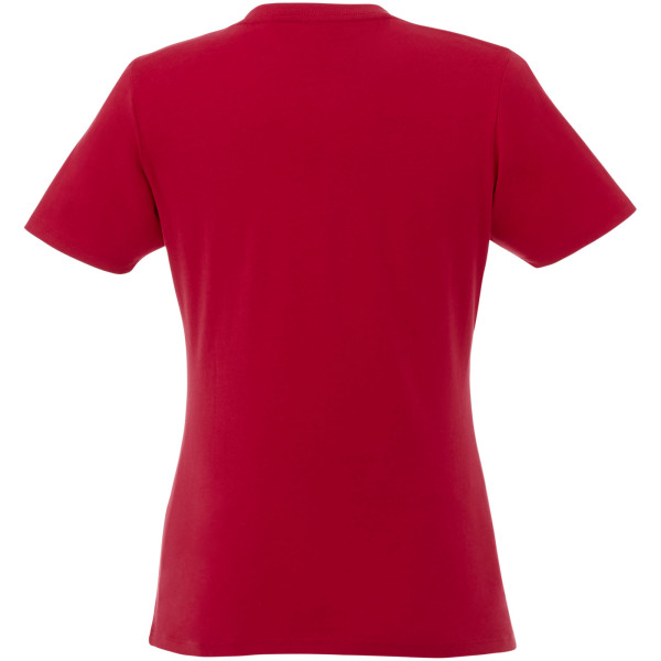 Heros dames t-shirt met korte mouwen - Rood - S