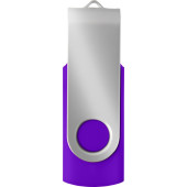 ABS USB stick (16GB/32GB) paars
