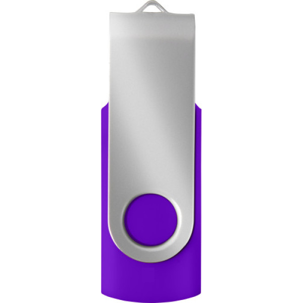 ABS USB drive (16GB/32GB) purple