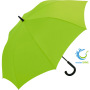 Fibreglass golf umbrella Windfighter AC² - lime wS