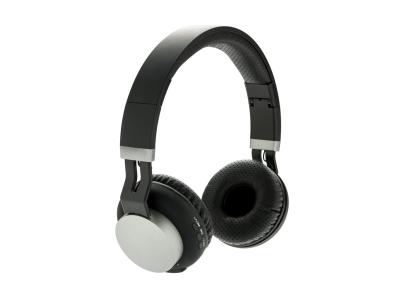 Fusion draadloze hoofdtelefoon, zwart Fusion draadloze hoofdtelefoon, zwart