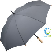 AC regular umbrella ÖkoBrella - grey wS