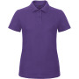 Id.001 Ladies' Polo Shirt Purple 3XL