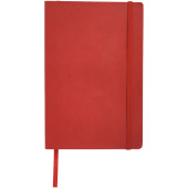 Classic A5 softcover notitieboek - Rood