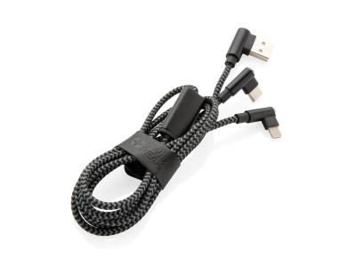 Swiss Peak luxe 3-in-1 kabel Swiss Peak luxe 3-in-1 kabel