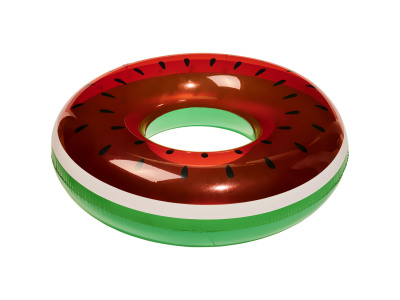 Watermeloen opblaasbare zwemband Watermeloen opblaasbare zwemband